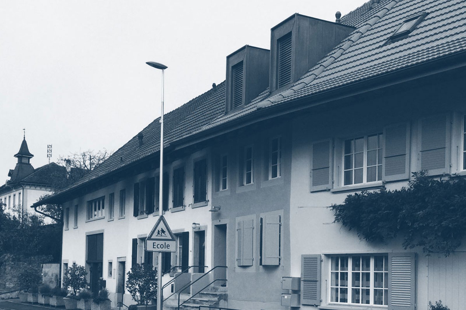Umbau und Renovation
Altes Winzerhaus in Quart-Dessus in Lugnorre